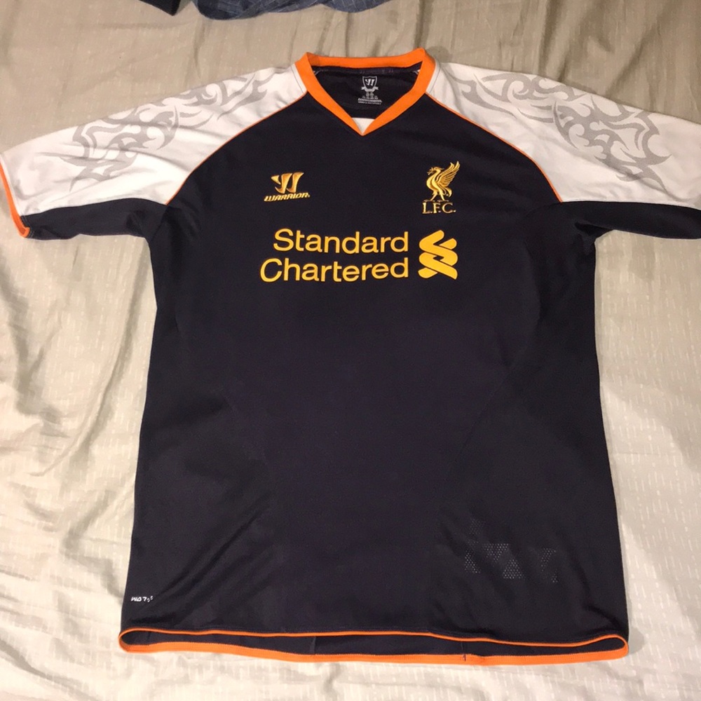 Liverpool jersey